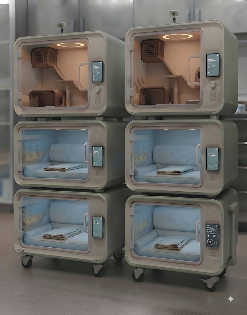 RICU Recovery Pod